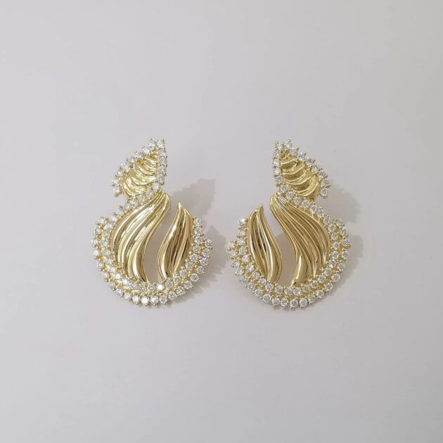 Waves earing - Image 3